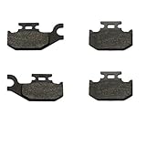 2011-2016 Suzuki King Quad 500 LTA500X AXi Front Brake Pads