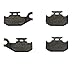 2011-2016 Suzuki King Quad 500 LTA500X AXi Front Brake Pads