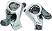 Shimano SL-TX50 TOURNEY 3 x 7 Speed Shifter Top Mount / Thumb Pair.