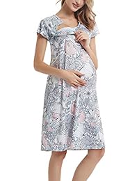 GINKANA - Camisón de maternidad para enfermería