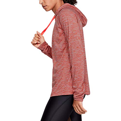 Under Armour Dames Tech Longsleeve Hoody 2.0- Twist Shirt met lange mouwen - Image 4