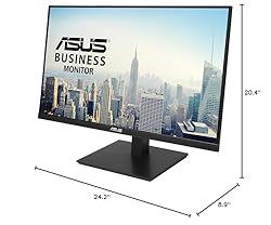 ASUS 27” 4K Business Monitor (VA27UQSB) - UHD