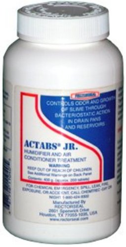 Rectorseal 68104 Actabs Jr-200 Tablet Bottle