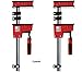 Bessey K-body Revo 90 Degree Parallel Jaw Woodworking Clamp 18 Inch 2 Pack