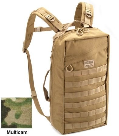 Block go bag mutcam