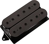 DiMarzio DP215 Evo 2 Bridge Pickup Black F-Space