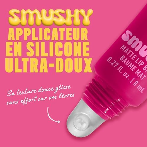 Smushy Baume Lèvres Teinté Mat Shes Serving