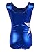Arshiner Kid Girls Sparkling Stars Gymnastics Leotard Shiny Ballet Dance One Piece Outfit