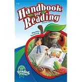 Handbook for Reading - Abeka 1st and 2nd Grade 1 and 2 Phonics Reading Program Student Reader Guide