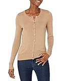 Amazon Essentials Women's Lightweight Crewneck
