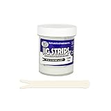 Jig Strips Fork Tail - 12 Baits, 3 15/16