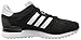 adidas Originals Women's Zx 700 W Fashion Sneaker, Black/White/Ice Purple F16, 9 M US