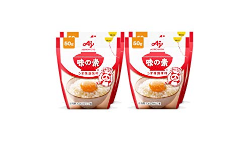 味の素 うま味調味料 味の素 50g袋×4個商品画像