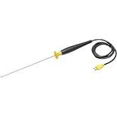 Fluke 80PK-22 SureGrip Immersion Temperature Probe