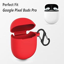 Geiomoo Silicone Case Compatible with Google Pixel