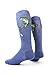 Foot Traffic - Men's Outdoors-Themed Socks, Fishing (Shoe Sizes 7-12)