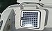 NOW 20 Watts. Trolling Motor 24V battery charger- 1/2 Amp Trickle Solar Charger - Self Regulating - Boat Marine Solar Panel - No experience Plug & Play Design. Dimensions 14.1 in x 15.7 W x 1/4