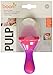 Boon Pulp Silicone Feeder, Violet/Pink