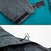 Diamond Candy Women's Waterproof Rain Jacket with Hood Lightweight Outdoors Raincoat