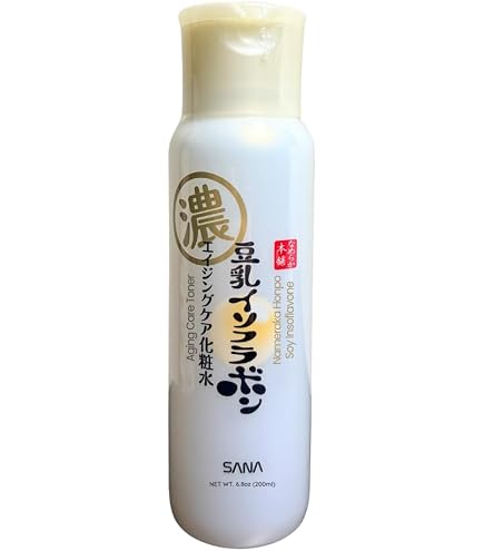 Amazon.com: TokyoSuperSale Sana Nameraka Honpo Soy Milk Isoflavone