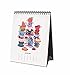 Rifle Paper Co 2017 Desk Calendar (Alice in Wonderland)
