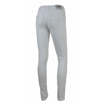 Buy LA Idol Women Skinny Jeans Tribal 