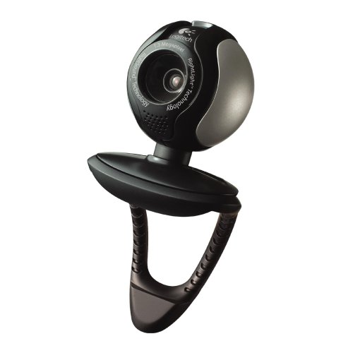 Logitech QuickCam Communicate MP (Black) Cameras Optics Cameras cams
