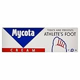 Mycota Athletes Foot Cream 25g