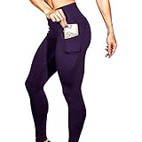 URIBAKE ❤ Women's Workout Leggings Mid Waist