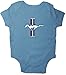 Ford Mustang Pony infant baby tee t-shirt romper body suit
