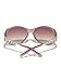 GuessFactory Plastic & Metal Round Sunglasses