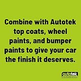 Autotek Professional High Covering Power Spray Paint Filler Primer 500ml view 10