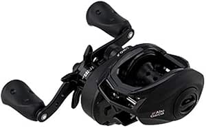 Abu Garcia Revo X Low Profile Baitcasting Fishing Reel