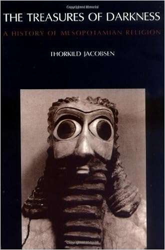 The Treasures Of Darkness A History Of Mesopotamian Religion 1st First Pb Edition By Jacobsen Thorkild 1978 Amazon Com Books