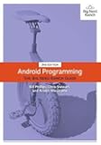 Android Programming: The Big Nerd Ranch Guide (Big Nerd Ranch Guides)