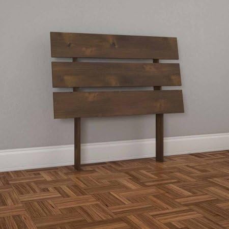Amazon Com Headboard Rich Truffle Finish Combining A Modern