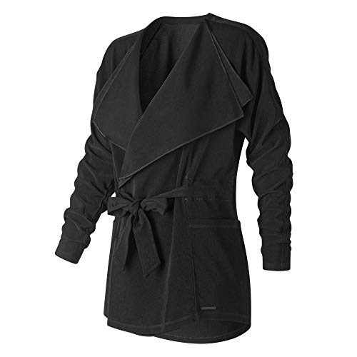 New Balance Womens Studio Trench Jacket