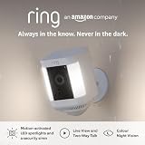 Ring Spotlight Cam Plus Battery | 1080p HD, Two-Way Talk, LED Lights view 7