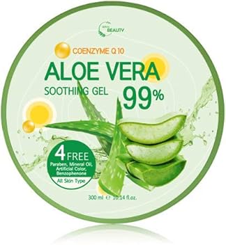 aloe vera soothing & moisture 99
