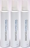 Sebastian Whipped Creme Style Whip (Light Conditioning) - 3-Pack