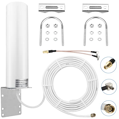 High Gain Nighthawk Lte Mobile Hotspot Router External Antenna 4G