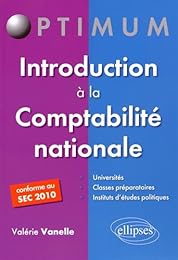 Introduction à la comptabilité nationale