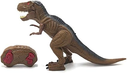 dinosaurios teledirigidos