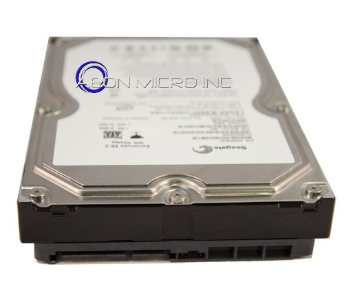 Seagate Constellation 2TB 3.5-Inch SATA 3.0Gb/s 7200 RPM 64MB Desktop Internal Hard Drive (ST32000644NS