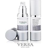Versa Skin Care Hyaluronic Acid Serum - with Vitamin C and Vitamin E (30ml)