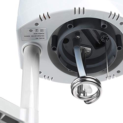 Dakavia 2 in 1 Facial Steamer with 5X Magnifying Lamp, Large