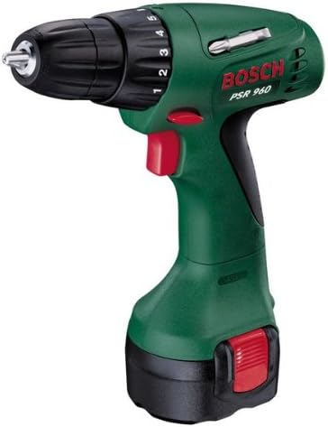 Bosch Perceuse Visseuse Psr 960 Amazon Fr Bricolage