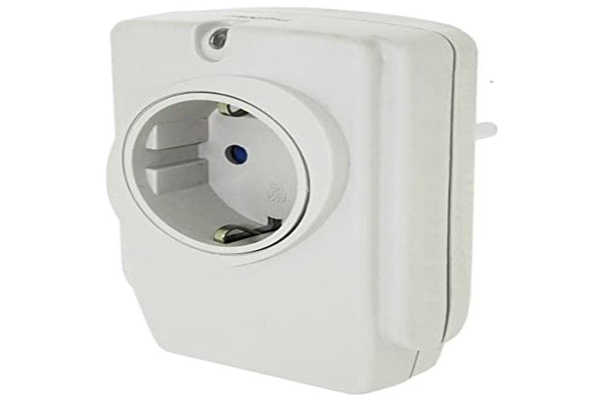 ElectroDH – Surge Protector + Filter Emi/Rfi. (250V/16A.) Electro Dh 55.116 8430552118106