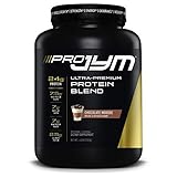 Pro JYM Protein Powder - Egg White, Milk, Whey