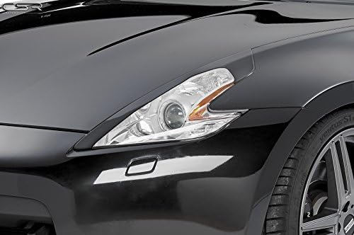 CSR Germany Headlight Lids Trim Eyebrows For Nissan Z34 370Z SB256